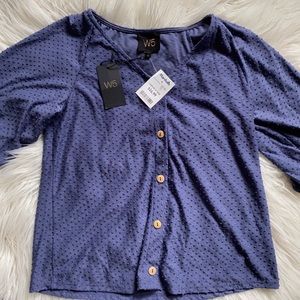 W5 Blouse size S